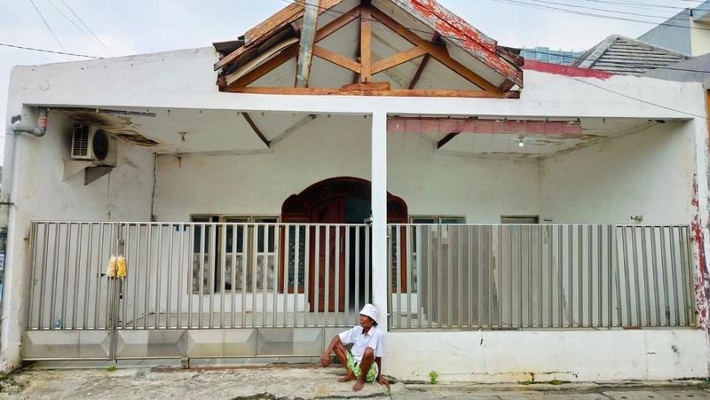 Rumah Dijual Dukuh Menanggal Gayungan Surabaya Selatan