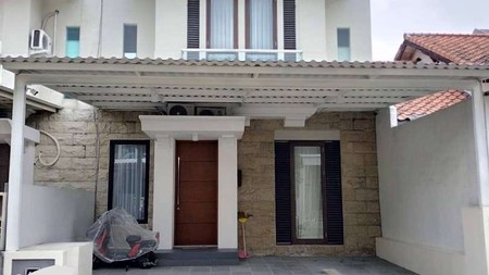 Dijual Rumah - Taman Puspa Raya Blok A, Surabaya Barat