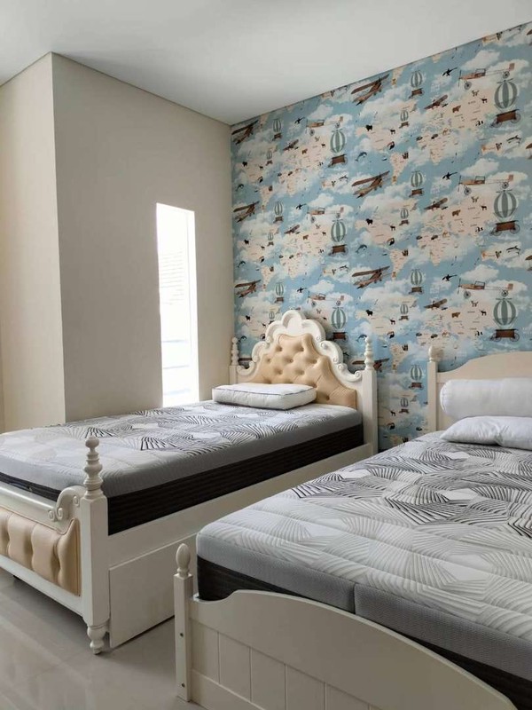 Dijual Rumah - Taman Puspa Raya Blok A, Surabaya Barat