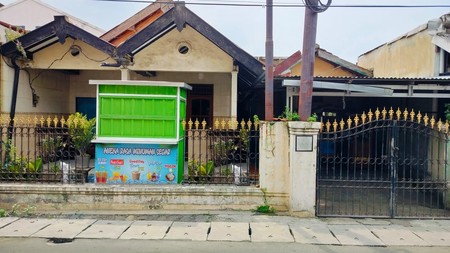 Rumah Dijual Menanggal Gayungan Surabaya Selatan 