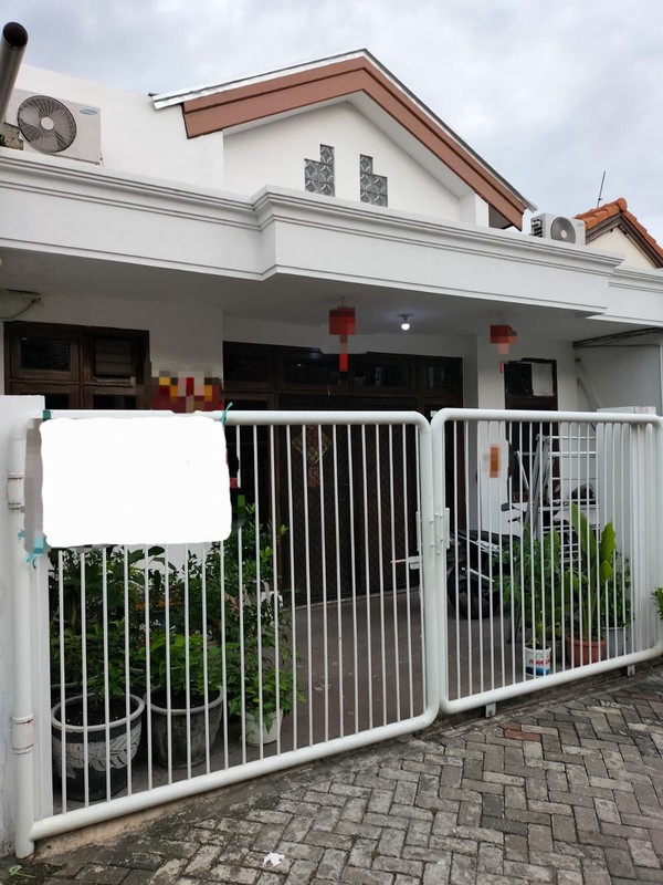 Dijual Rumah - Citraland Taman Puspa Raya Surabaya Barat