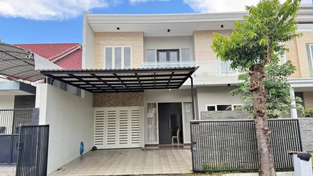 Dijual Rumah - Citraland Taman International Village 1, Surabaya Barat