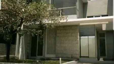  Dijual Rumah - Taman Puspa Raya D1, Surabaya Barat