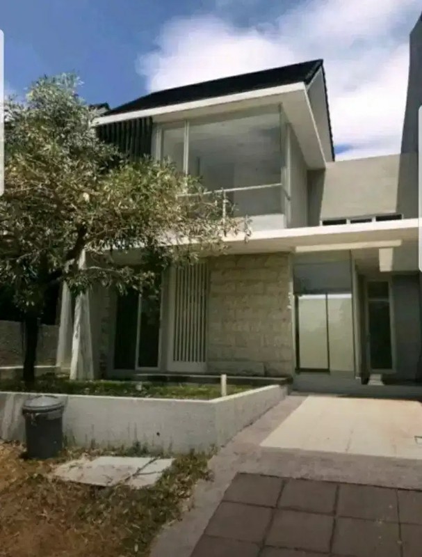  Dijual Rumah - Taman Puspa Raya D1, Surabaya Barat