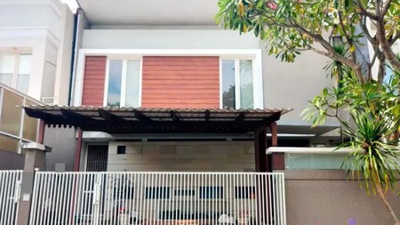 Dijual Rumah - Citraland Taman Puspa Raya Surabaya Barat