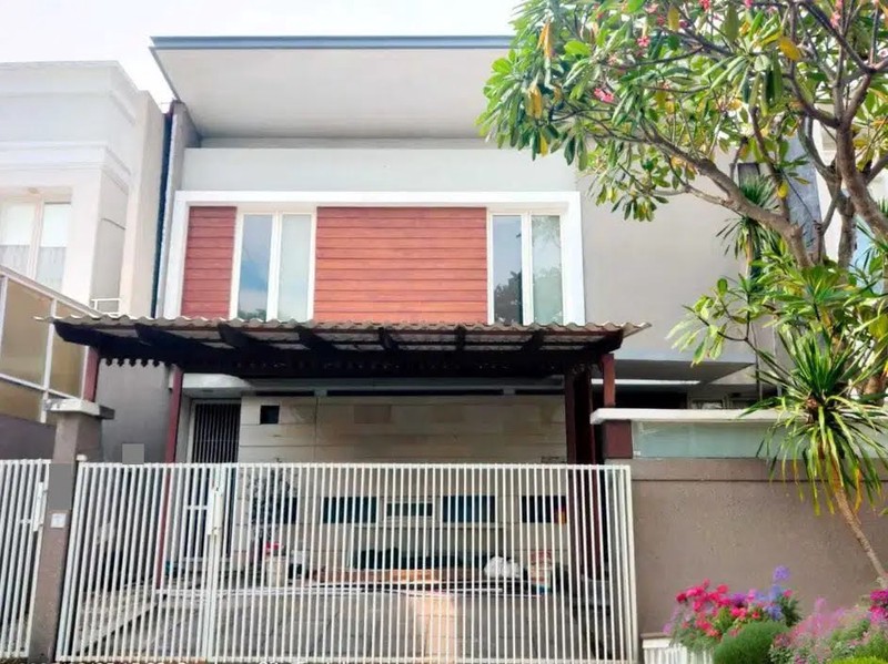 Dijual Rumah - Citraland Taman Puspa Raya Surabaya Barat