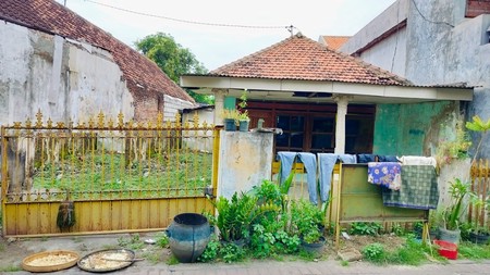 Rumah Dijual Jemur Gayungan Surabaya Selatan Hitung Tanah 
