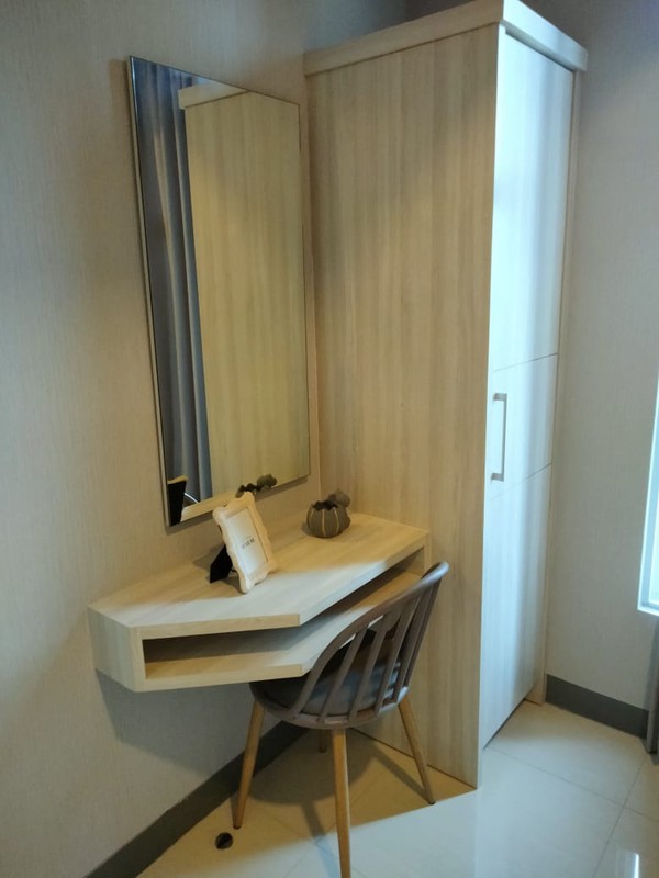  Disewakan Apartemen Benson - Surabaya Barat (Connect Pakuwon Mall)