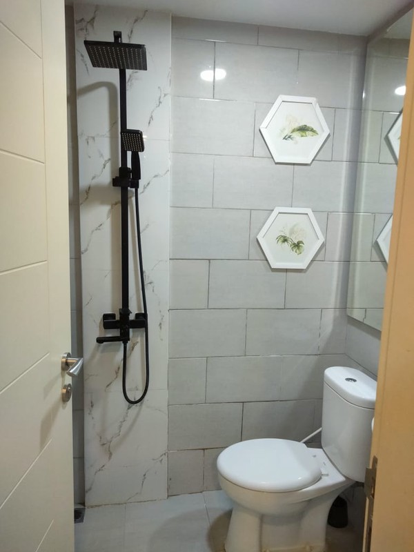  Disewakan Apartemen Benson - Surabaya Barat (Connect Pakuwon Mall)