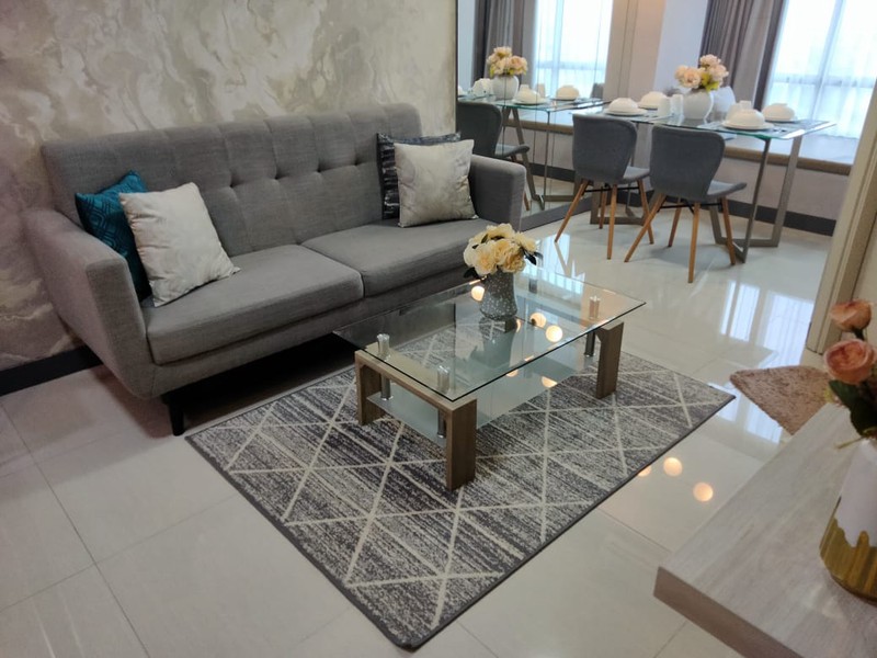  Disewakan Apartemen Benson - Surabaya Barat (Connect Pakuwon Mall)