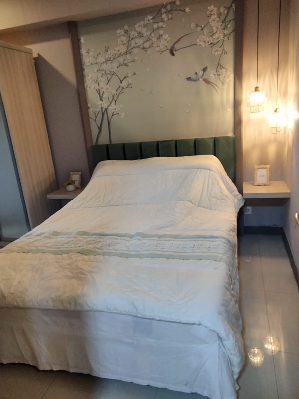  Disewakan Apartemen Benson - Surabaya Barat (Connect Pakuwon Mall)