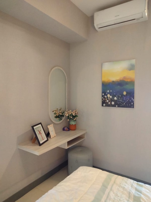  Disewakan Apartemen Benson - Surabaya Barat (Connect Pakuwon Mall)