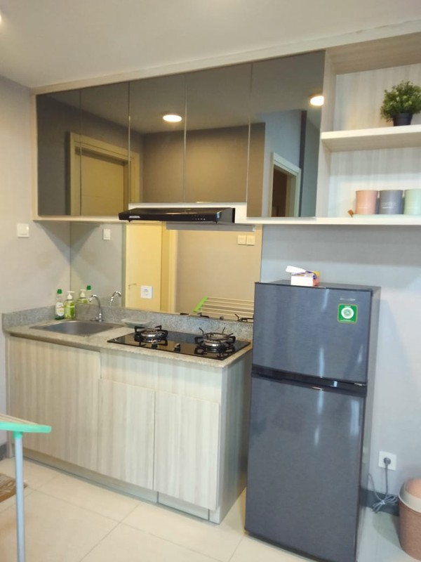  Disewakan Apartemen Benson - Surabaya Barat (Connect Pakuwon Mall)
