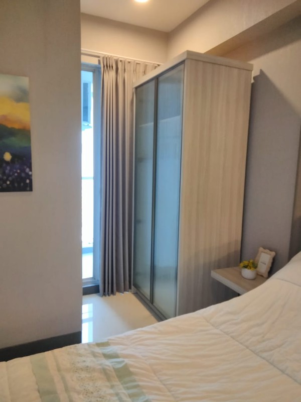 Disewakan Apartemen Benson - Surabaya Barat (Connect Pakuwon Mall)