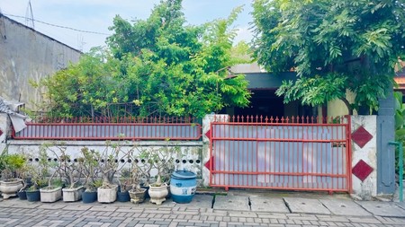 Rumah Dijual Gayungan Surabaya Selatan 