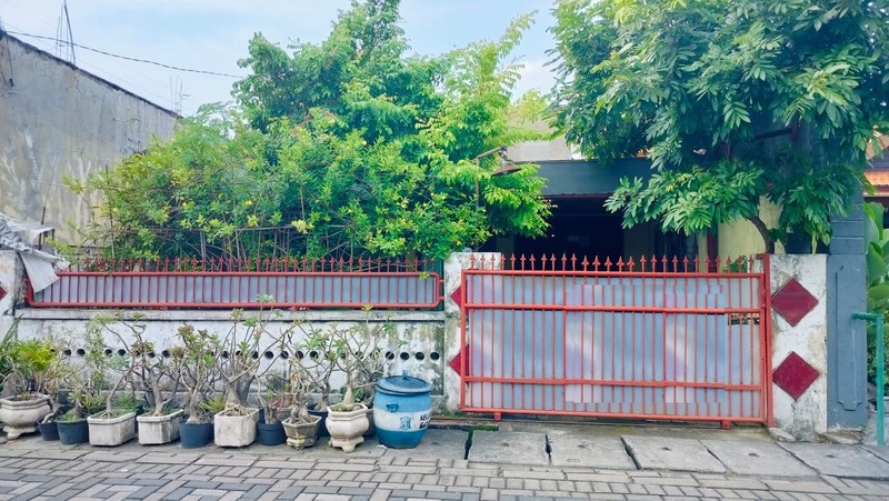 Rumah Dijual Gayungan Surabaya Selatan 