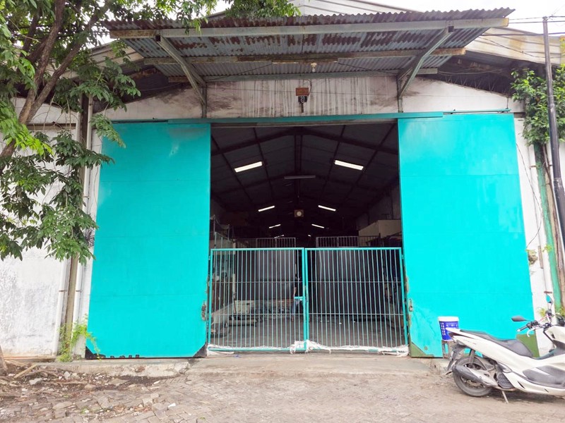 Gudang Murah !!! di Margomulyo Permai Surabaya Barat, Lokasi Bebas Banjir