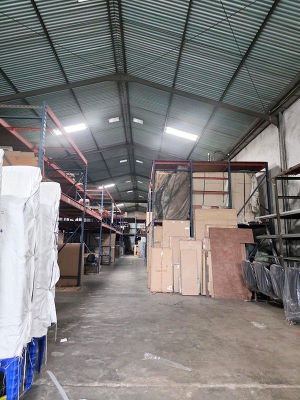 Gudang Murah !!! di Margomulyo Permai Surabaya Barat, Lokasi Bebas Banjir