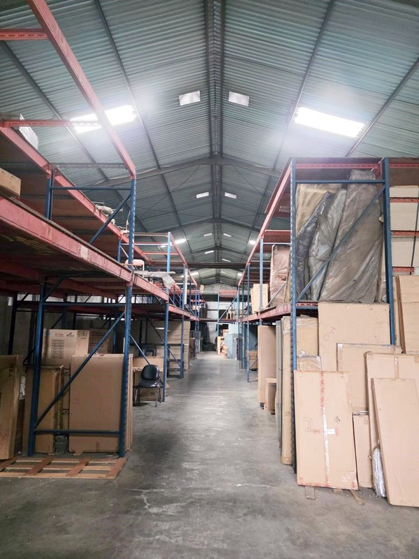 Gudang Murah !!! di Margomulyo Permai Surabaya Barat, Lokasi Bebas Banjir