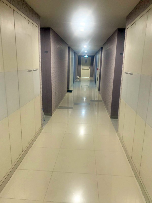 Apartemen The Square PETRA Siwalankerto Surabaya Selatan, View Kampus PETRA, Kosongan - CT -