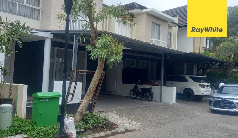Dijual Rumah Lelang Di Royal Residence Surabaya