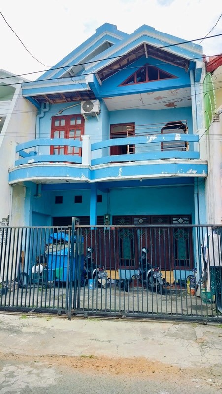 Rumah Dijual Wisma Menanggal Gayungan Surabaya Selatan