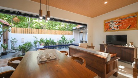 For sale - Charming Single-Storey Villa on Jimbaran