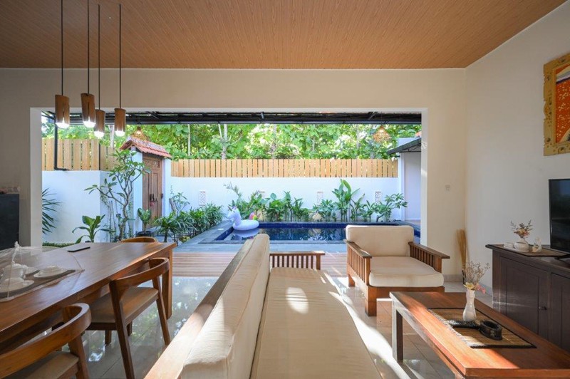 For sale - Charming Single-Storey Villa on Jimbaran