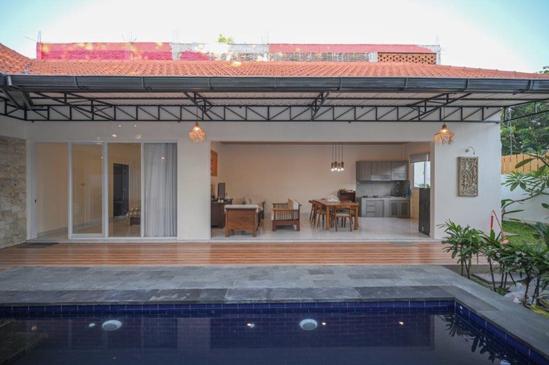 For sale - Charming Single-Storey Villa on Jimbaran