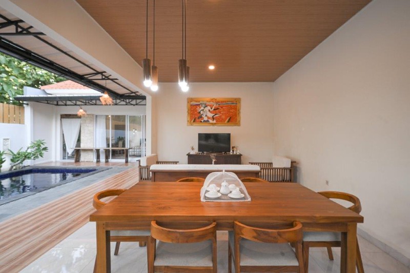 For sale - Charming Single-Storey Villa on Jimbaran