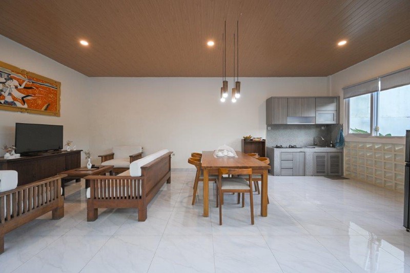 For sale - Charming Single-Storey Villa on Jimbaran