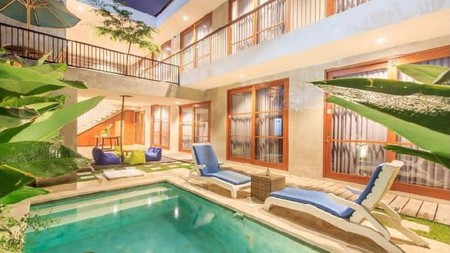 Elite Guest House For Leasehold in Kuta