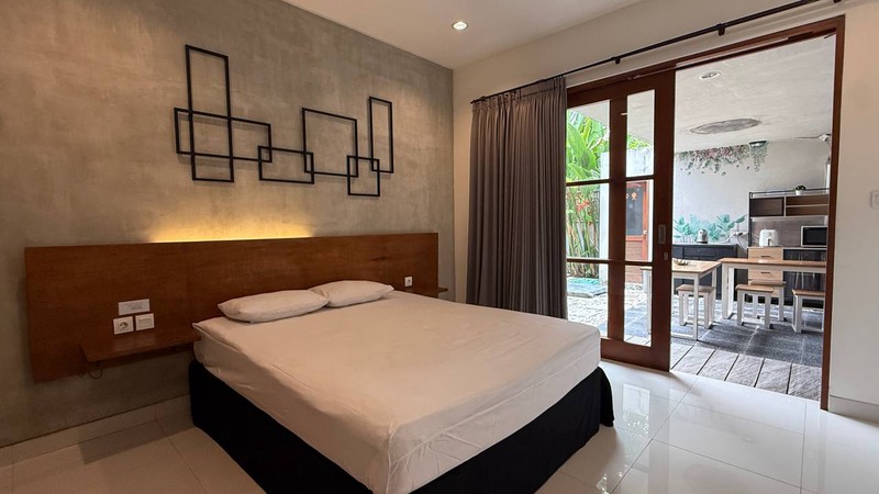 Elite Guest House For Leasehold in Kuta