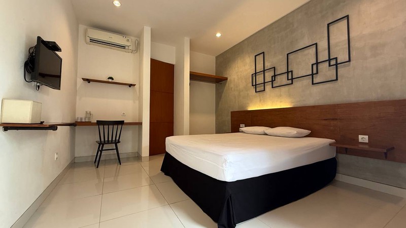 Elite Guest House For Leasehold in Kuta