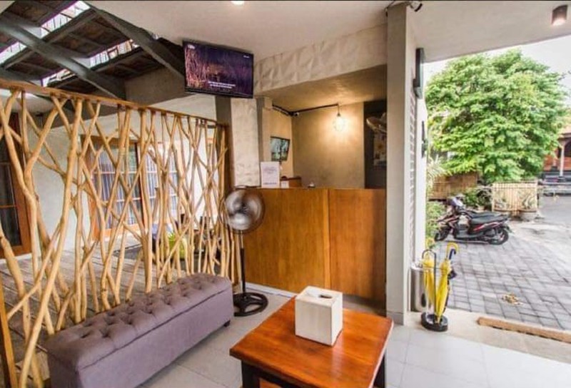 Elite Guest House For Leasehold in Kuta