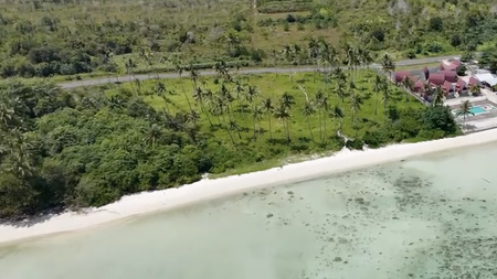 Dijual Kavling Pantai Tanjung Tinggi Belitung