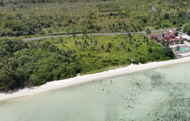 Dijual Kavling Pantai Tanjung Tinggi Belitung