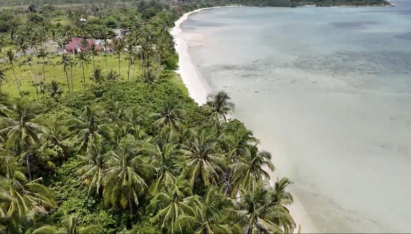 Dijual Kavling Pantai Tanjung Tinggi Belitung