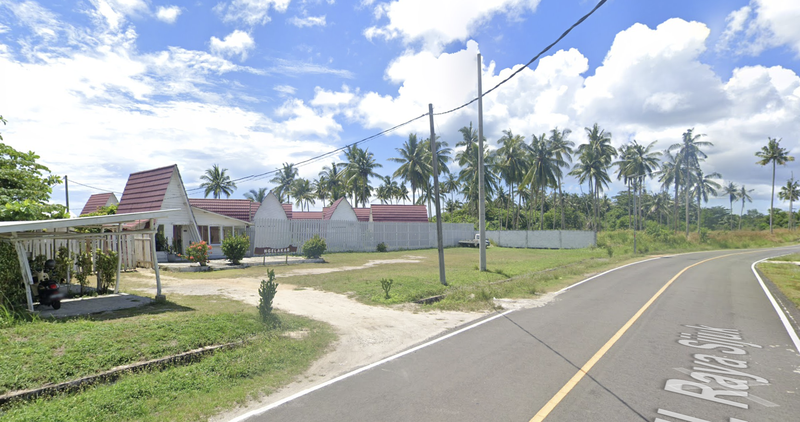 Dijual Kavling Pantai Tanjung Tinggi Belitung