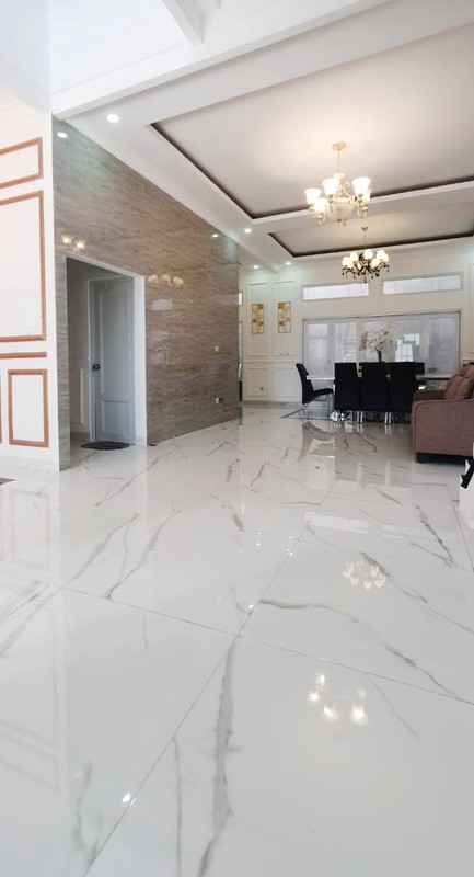 Rumah 2 lantai,dalam ruangan rapih di Bintaro Jaya 7