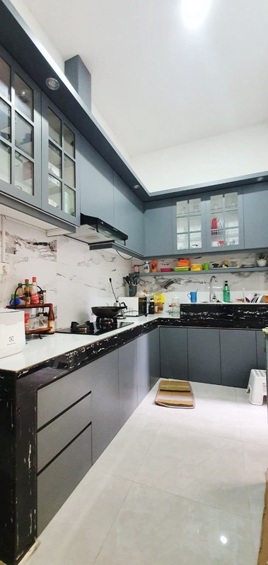 Rumah 2 lantai,dalam ruangan rapih di Bintaro Jaya 7