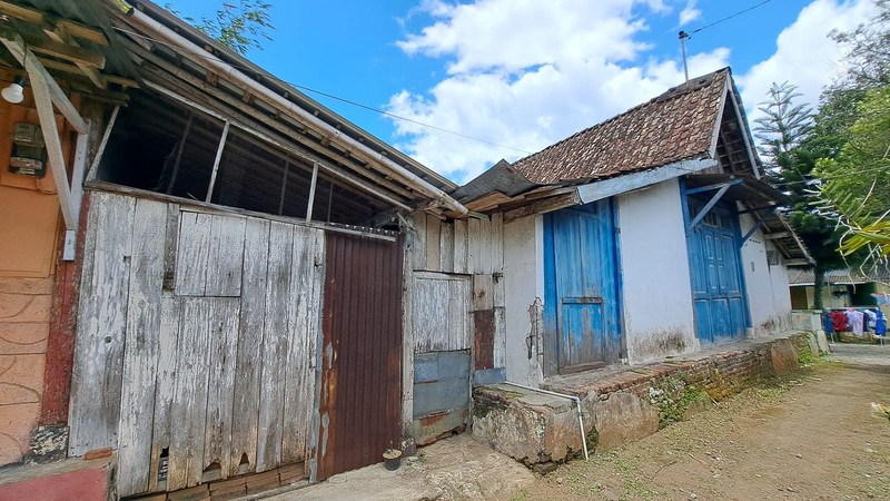 Rumah Dijual - Strategis di Jalan Sanggrahan, Wates, Magelang Utara