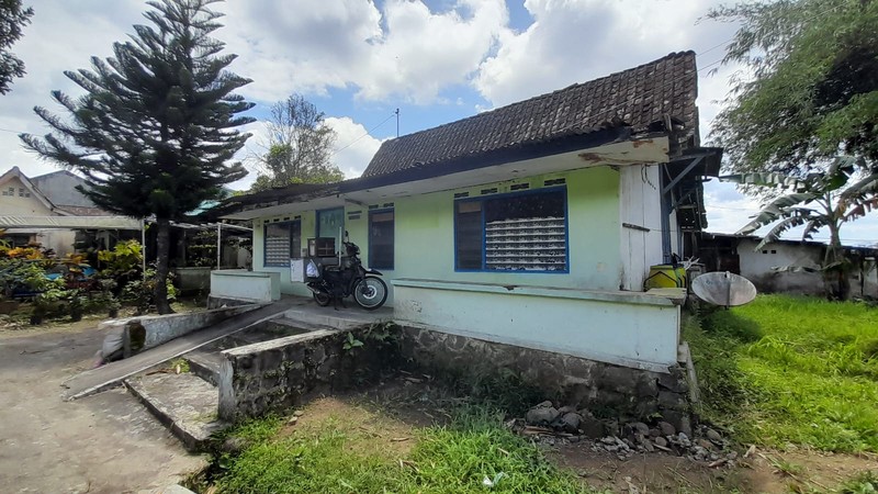Rumah Dijual - Strategis di Jalan Sanggrahan, Wates, Magelang Utara
