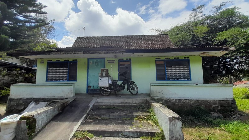 Rumah Dijual - Strategis di Jalan Sanggrahan, Wates, Magelang Utara