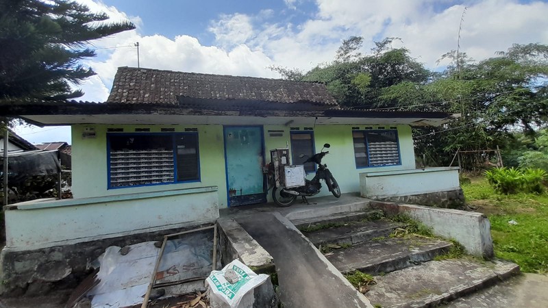 Rumah Dijual - Strategis di Jalan Sanggrahan, Wates, Magelang Utara