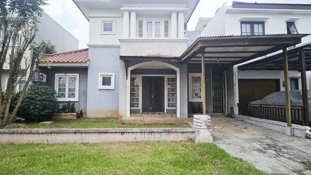 Rumah Siap Huni harga hanya 2M an di Cluster Puri Bintaro