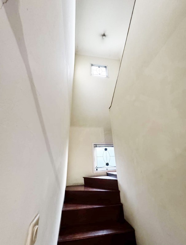 Rumah Siap Huni harga hanya 2M an di Cluster Puri Bintaro