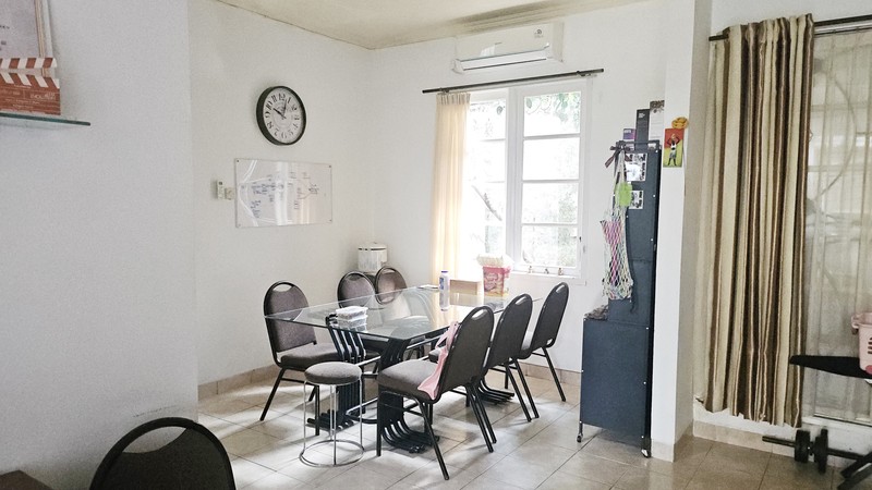 Rumah Siap Huni harga hanya 2M an di Cluster Puri Bintaro