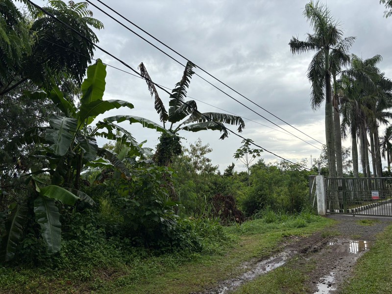 Tanah 9.760m2 di Jl. Raya Curug Bojongsari Depok