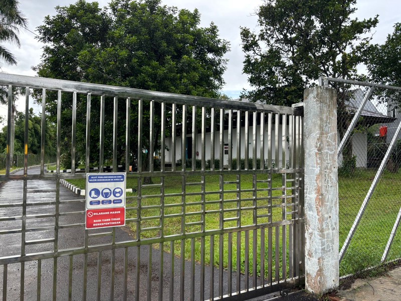 Tanah 9.760m2 di Jl. Raya Curug Bojongsari Depok